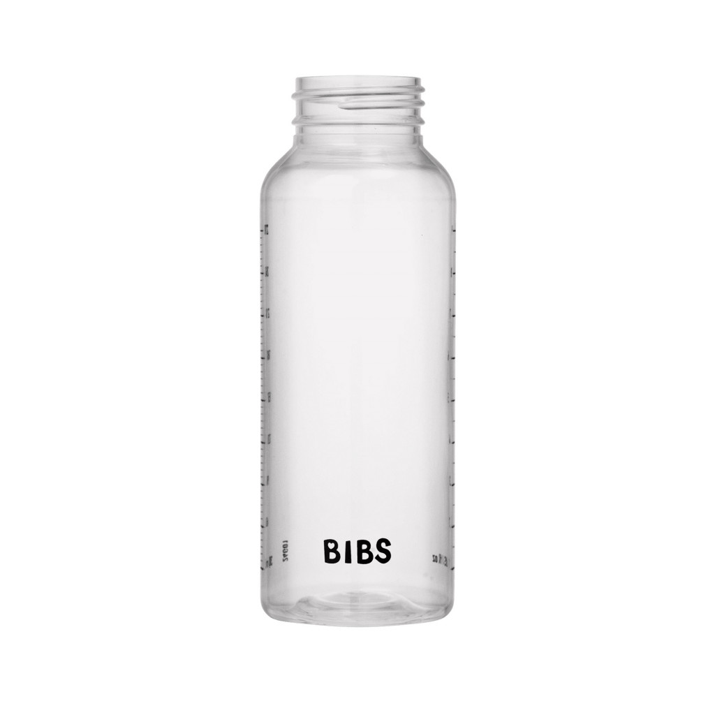 BIBS Náhradná dojčenská fľaša 270 ml (Plastová)