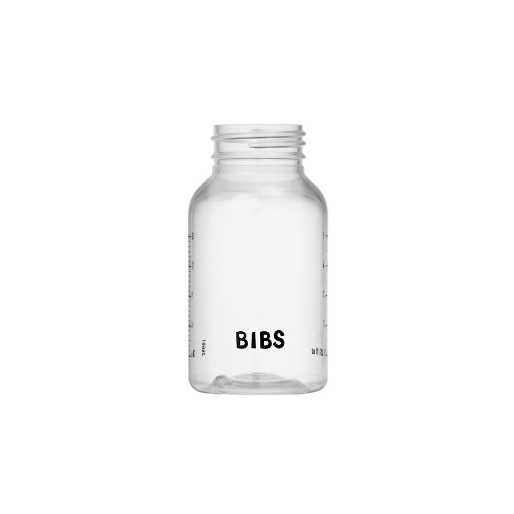 BIBS Náhradná dojčenská fľaša 150 ml (Plastová)