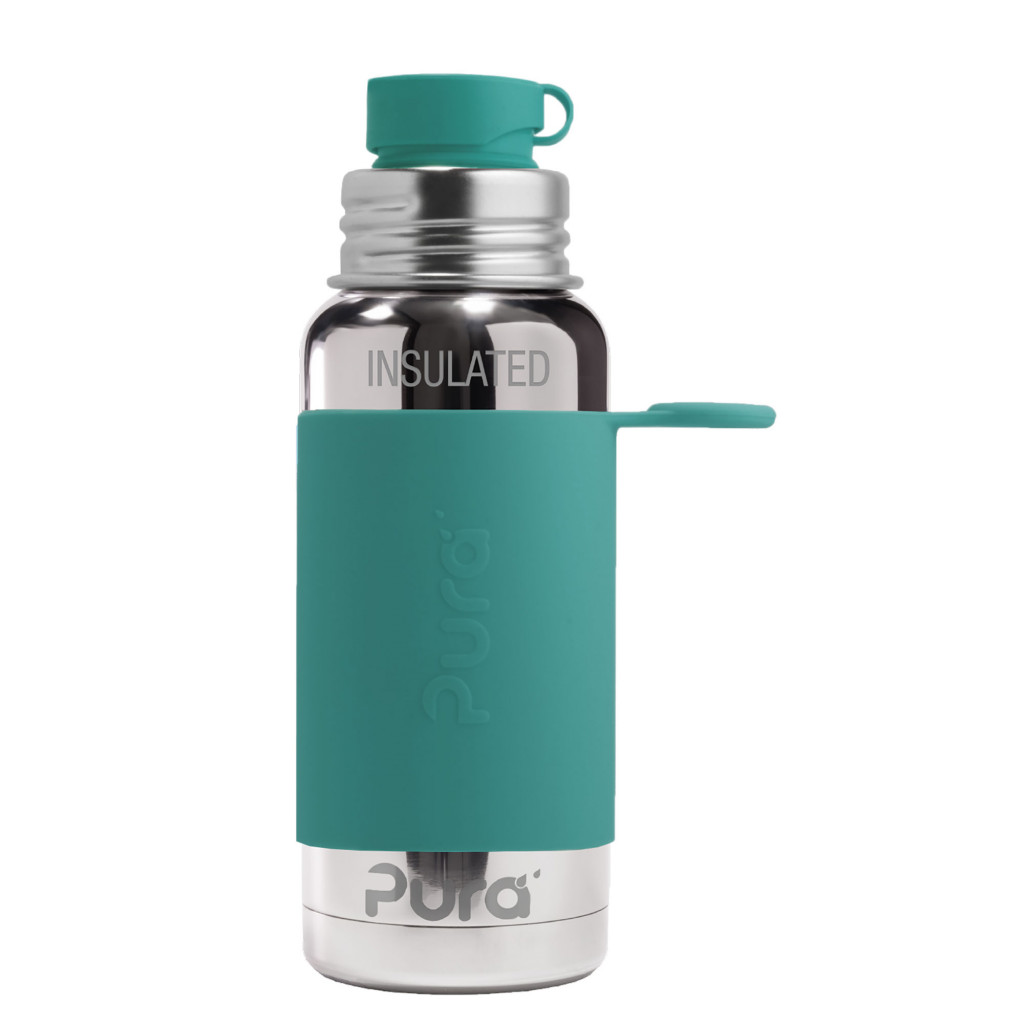 Pura TERMO fľaša so športovým uzáverom 475ml (Mint)