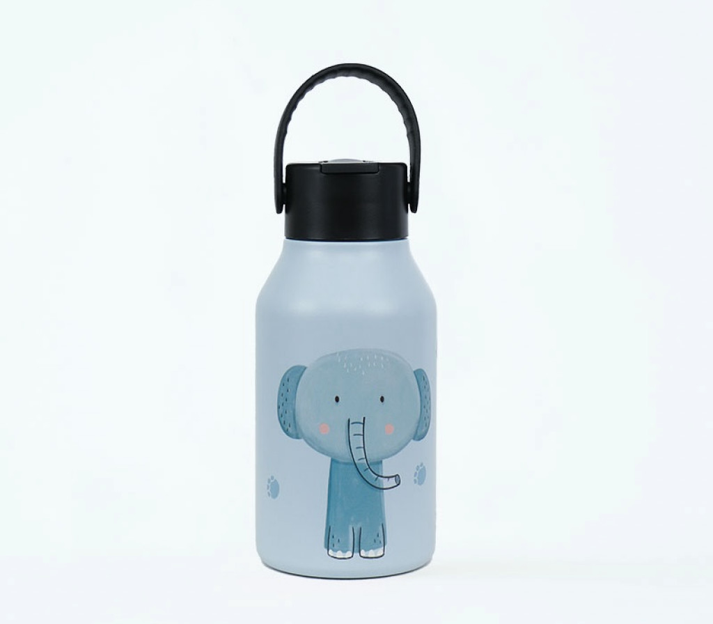 Runbott Termofľaša Mii 350 ml Elephant