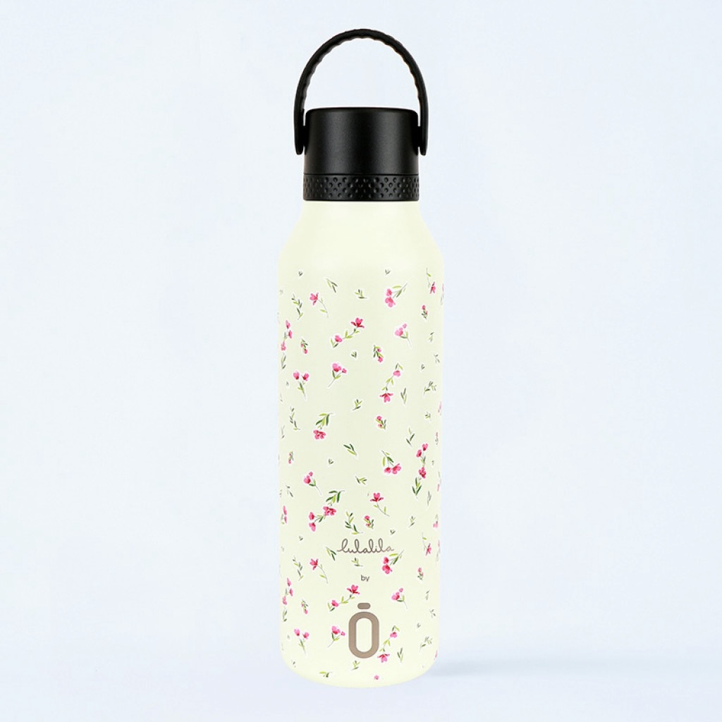 Runbott Termofľaša Mii 600 ml Florets