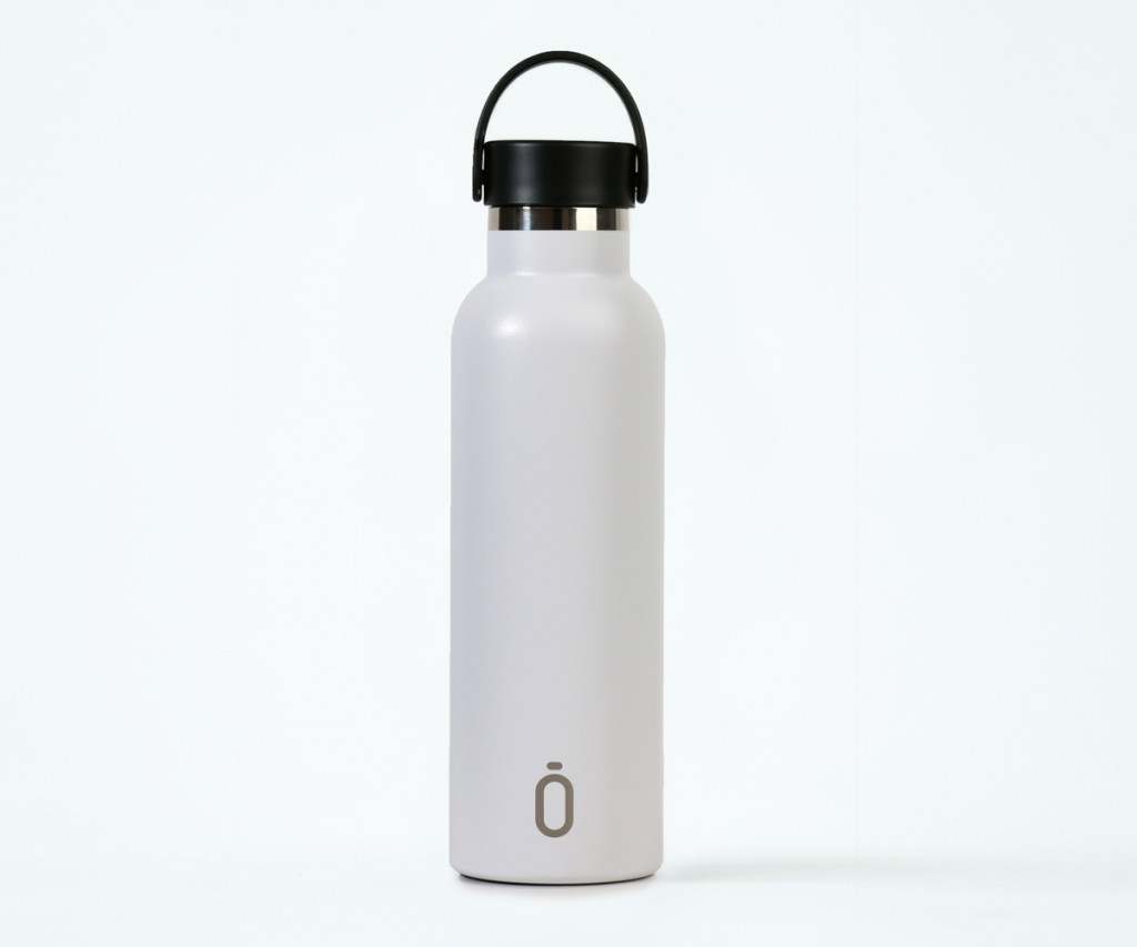 Runbott Termofľaša 600 ml White