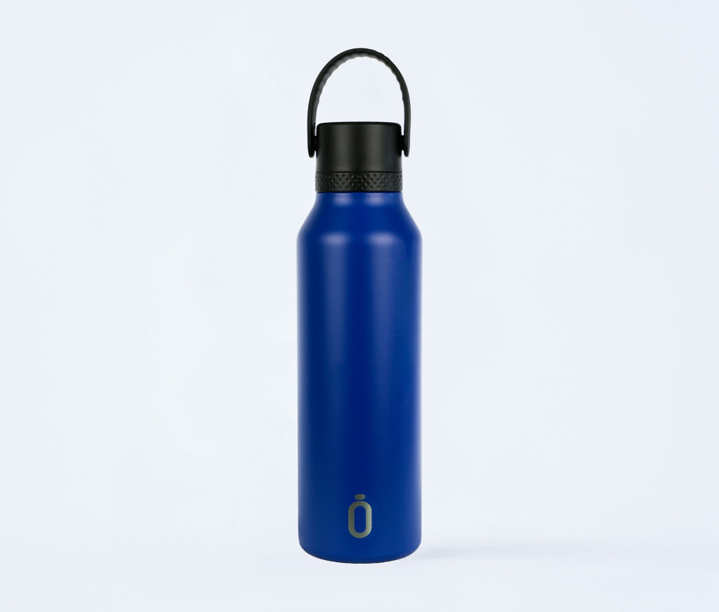 Runbott Termofľaša Mii 600 ml Reflex Blue