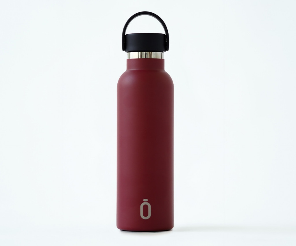 Runbott Termofľaša 600 ml Maroon