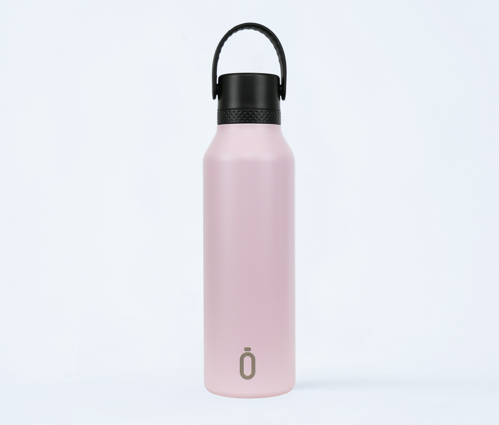 Runbott Termofľaša Mii 600 ml Dusty Pink