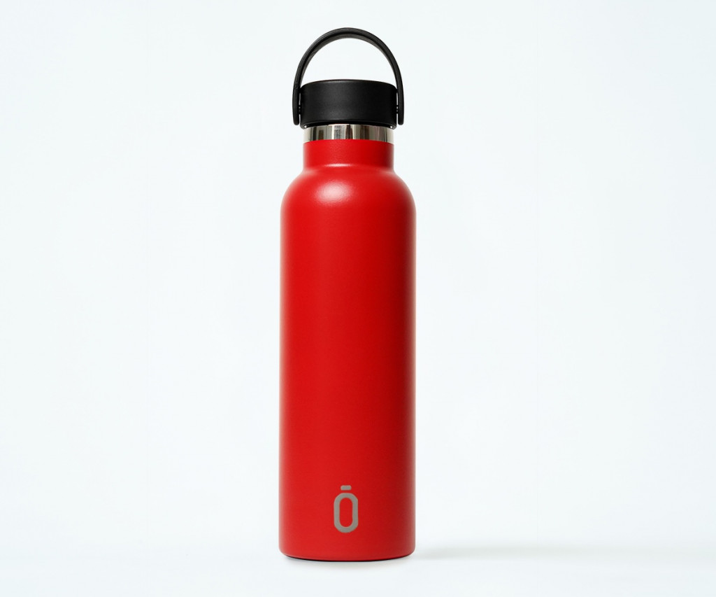 Runbott Termofľaša 600 ml Red