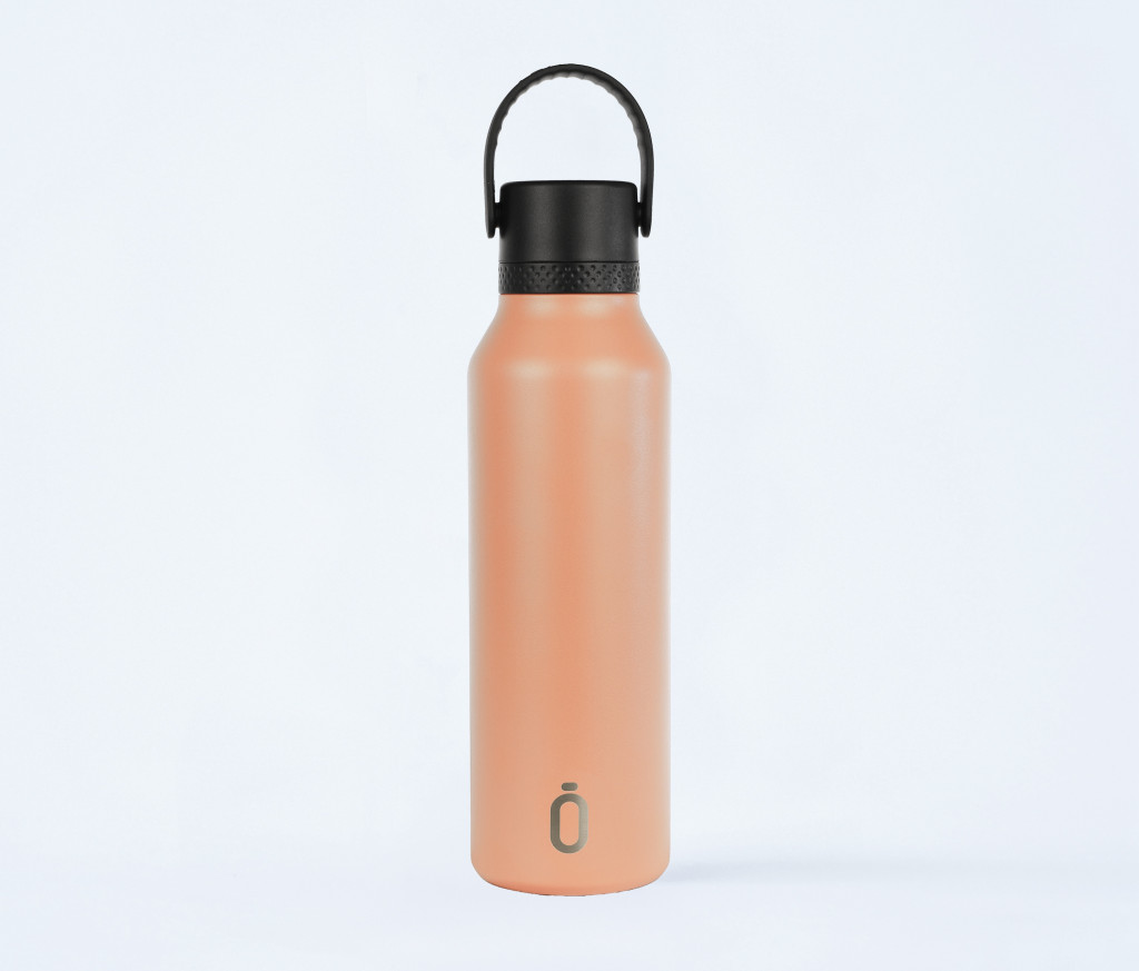 Runbott Termofľaša Mii 600 ml Peach