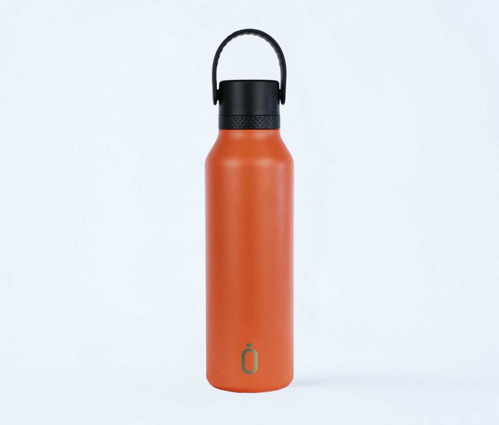 Runbott Termofľaša Mii 600 ml Orange