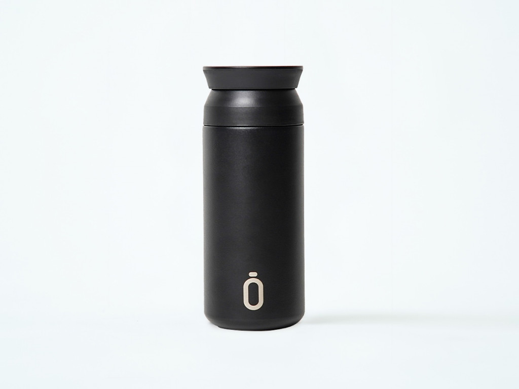 Runbott Termohrnček 350 ml Black