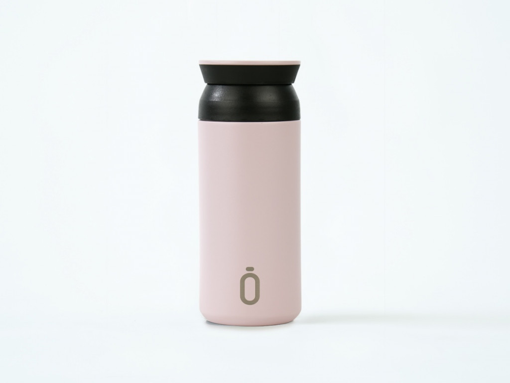 Runbott Termohrnček 350 ml Dusty Pink