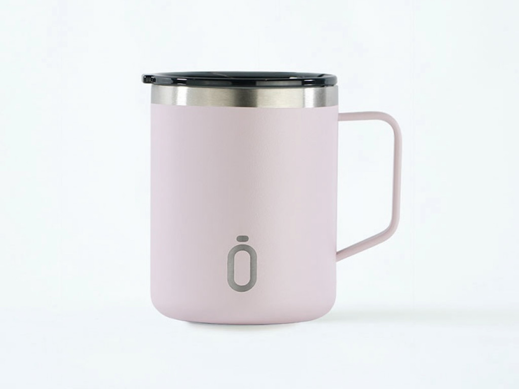Runbott Termohrnček 400 ml Dusty Pink