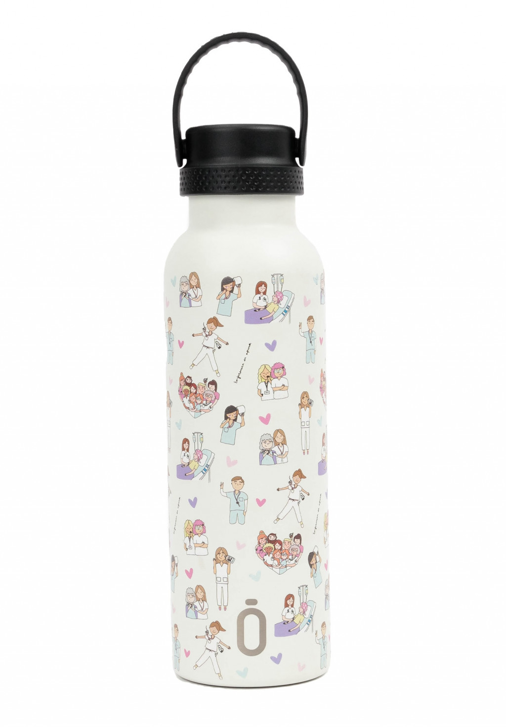 Runbott Termofľaša 600 ml Lovely Team