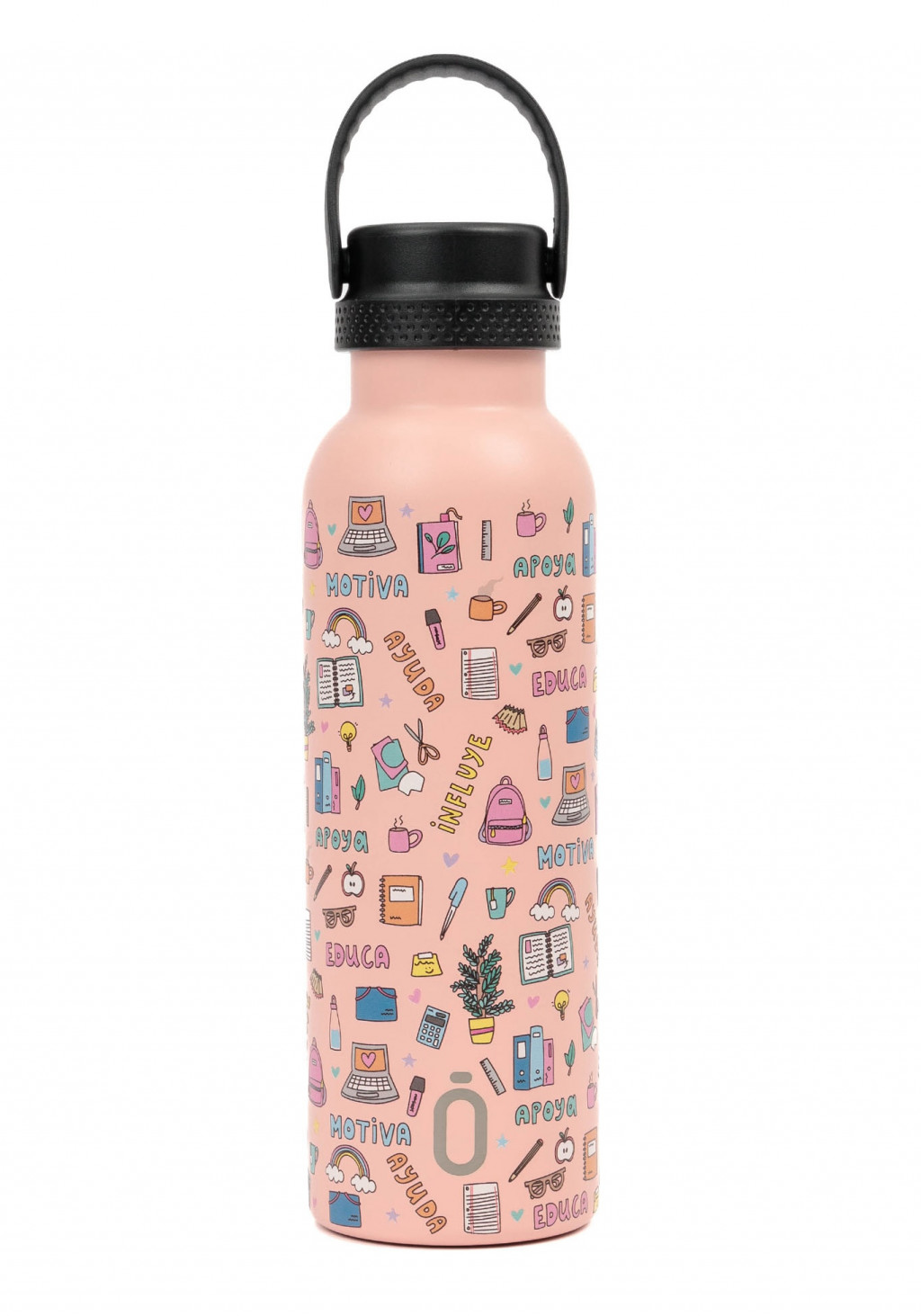 Runbott Termofľaša 600 ml Educa