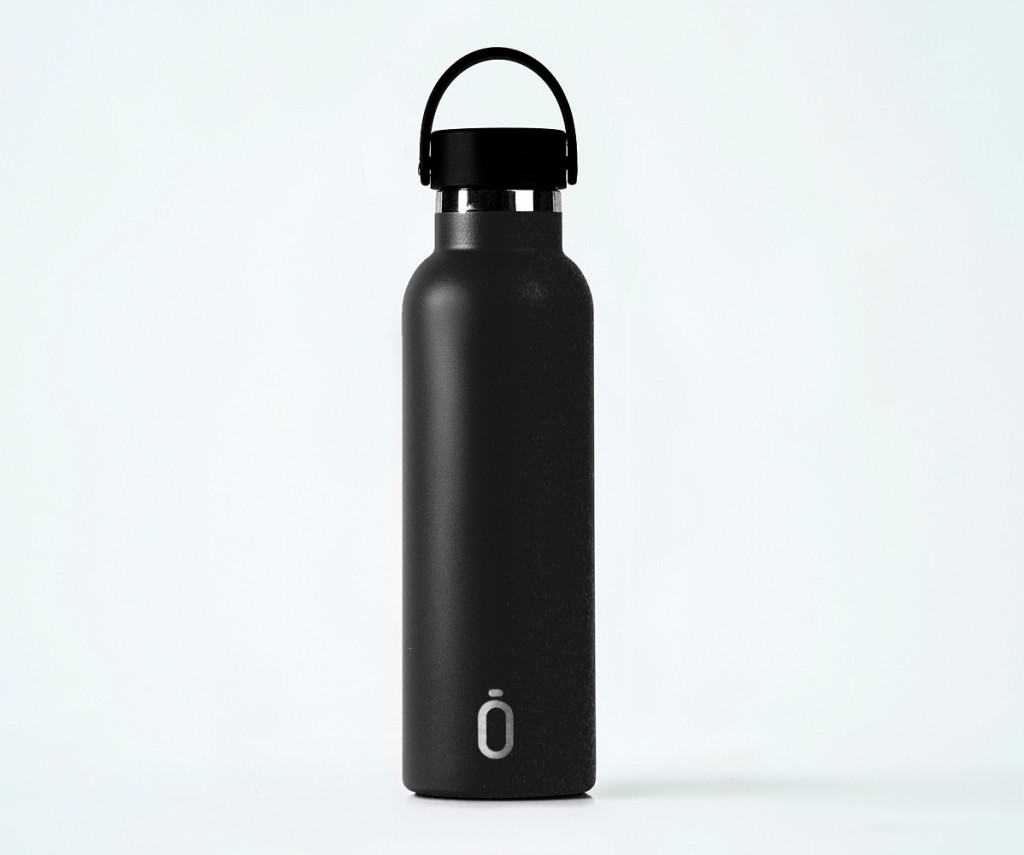 Runbott Termofľaša 600 ml Black