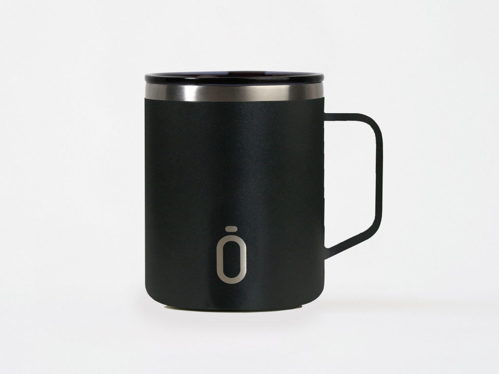 Runbott Termohrnček 400 ml Black