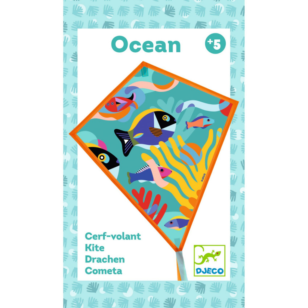 DJECO Šarkan: Oceán