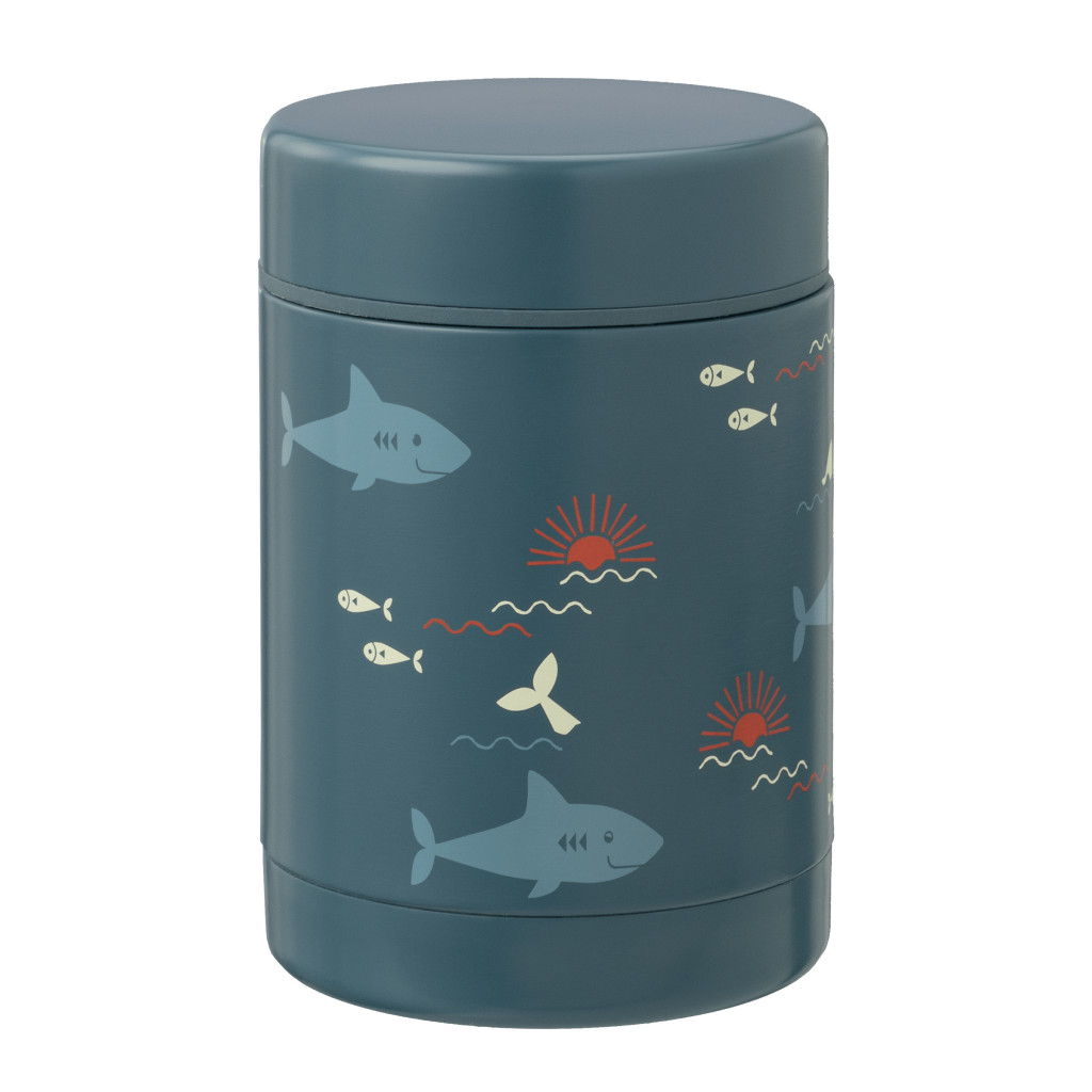 Fresk Termoska na jedlo - shark