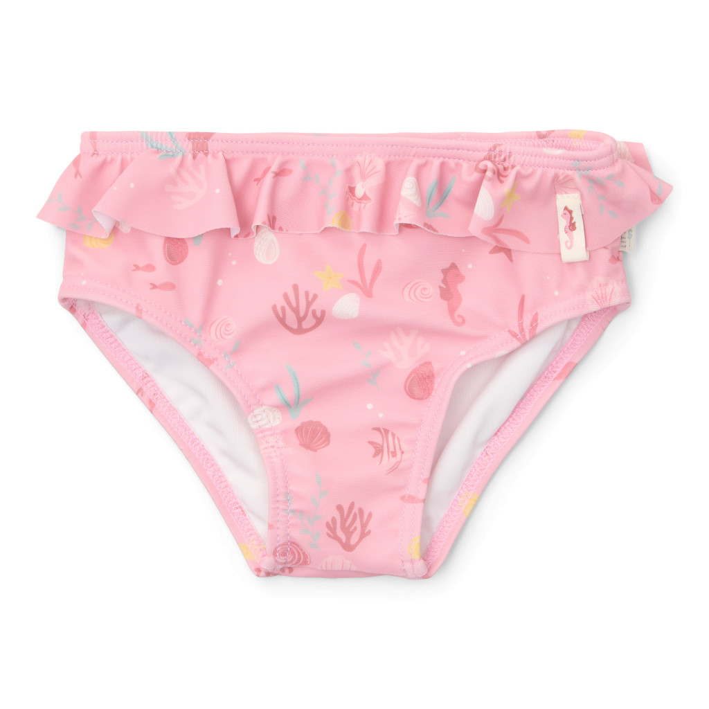 Little Dutch Bikini spodný diel Ocean Treasures veľ. 74/80