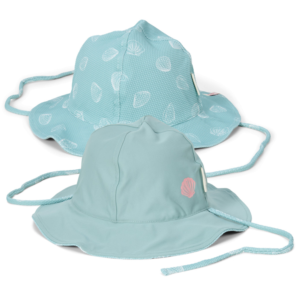 Little Dutch Klobúčik Ocean Treasures Surf Blue veľ. 2