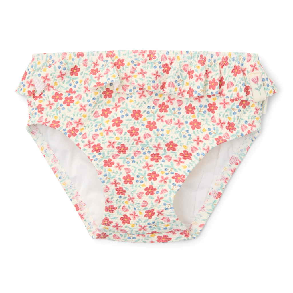 Little Dutch Bikini spodný diel Sunny Flowers veľ. 86/92