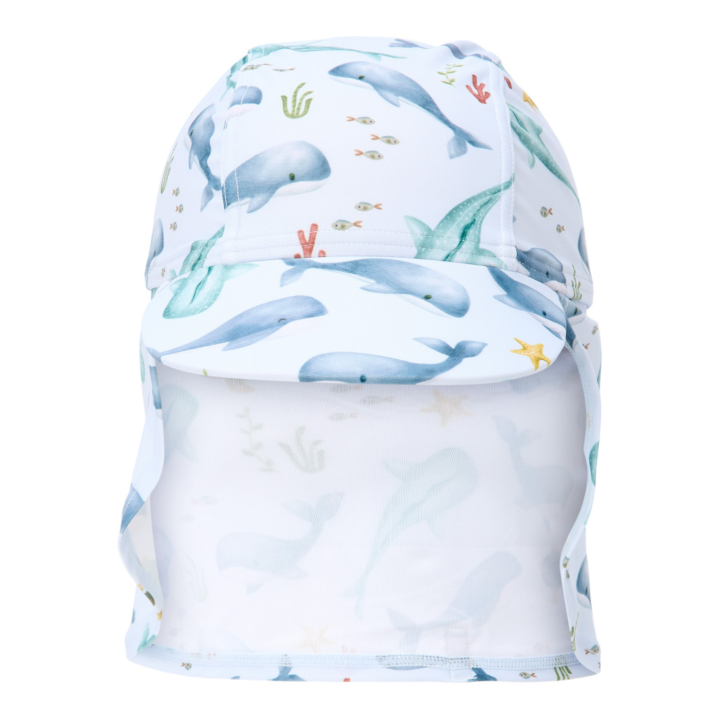 Little Dutch Plavecká čiapka Ocean Multicolor veľ. 3
