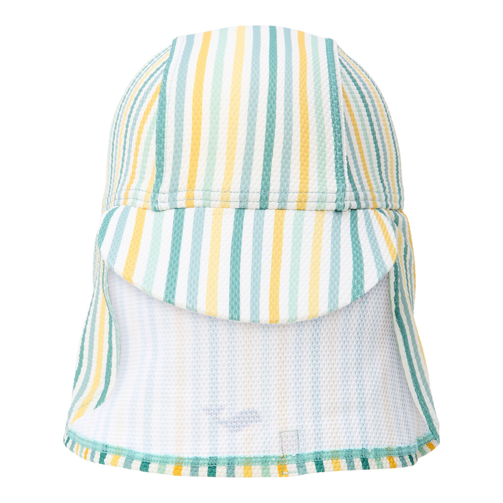 Little Dutch Plavecká čiapka Stripes Multicolor veľ. 2