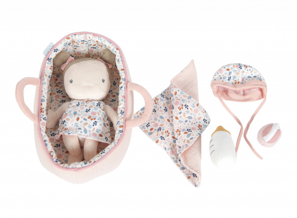 Little Dutch Bábika Baby Rosa