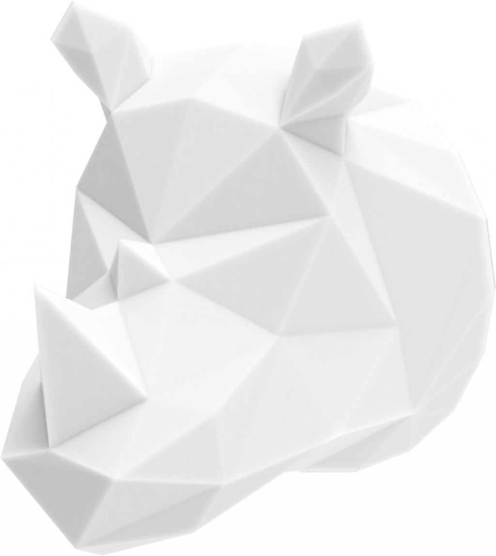 MOB Nástenné nočné svetlo MOB Wild Light - Wall night light - rhino