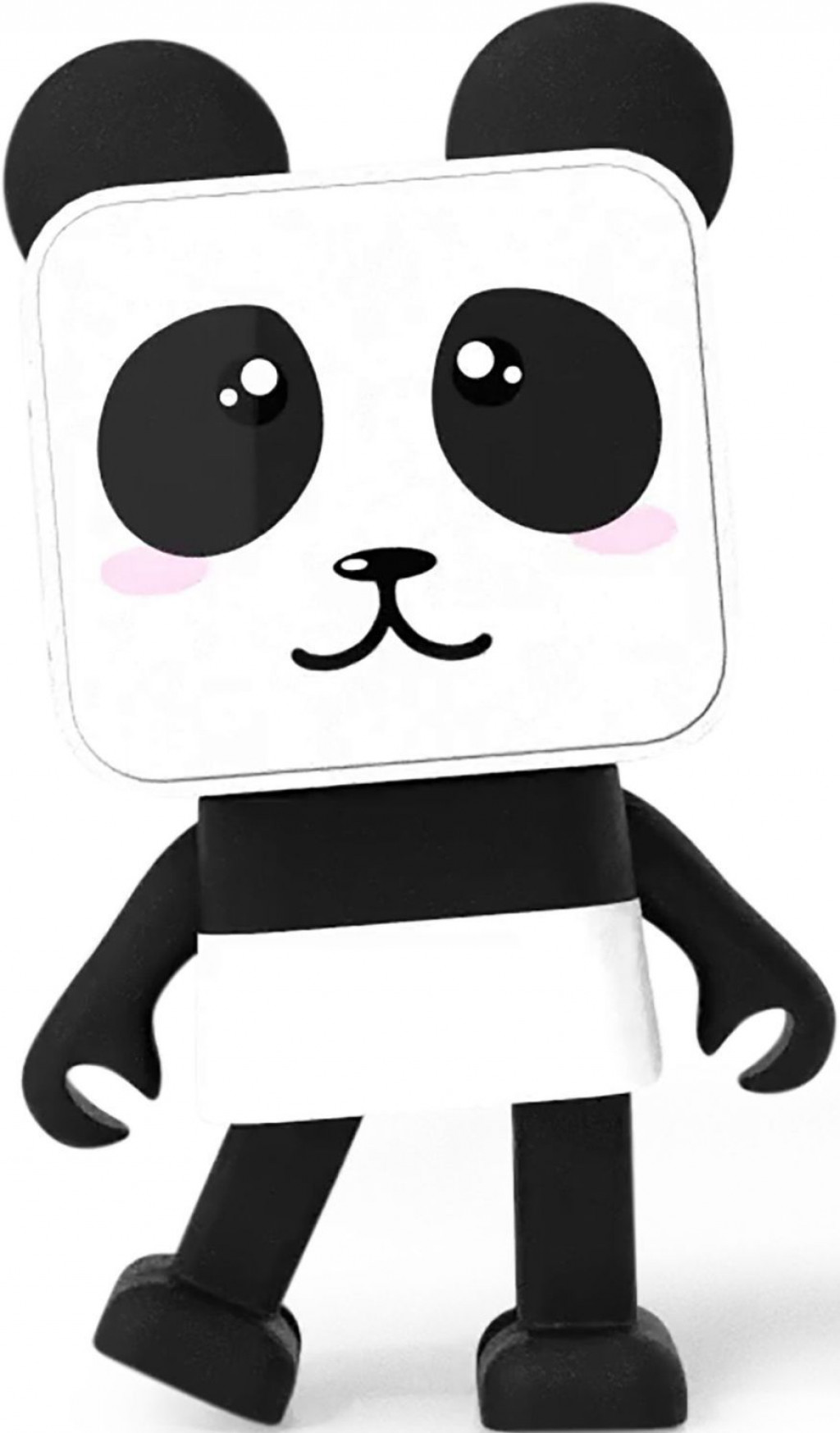 MOB Tancujúci bluetooth reproduktor MOB Dancing Animal speaker - panda