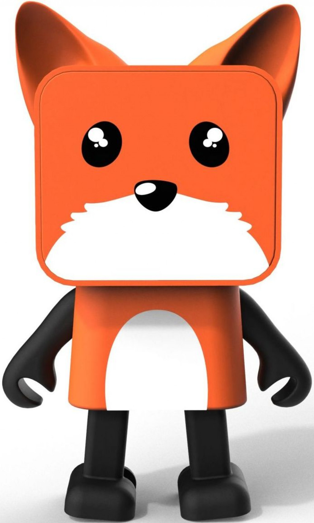 MOB Tancujúci bluetooth reproduktor MOB Dancing Animal speaker - fox