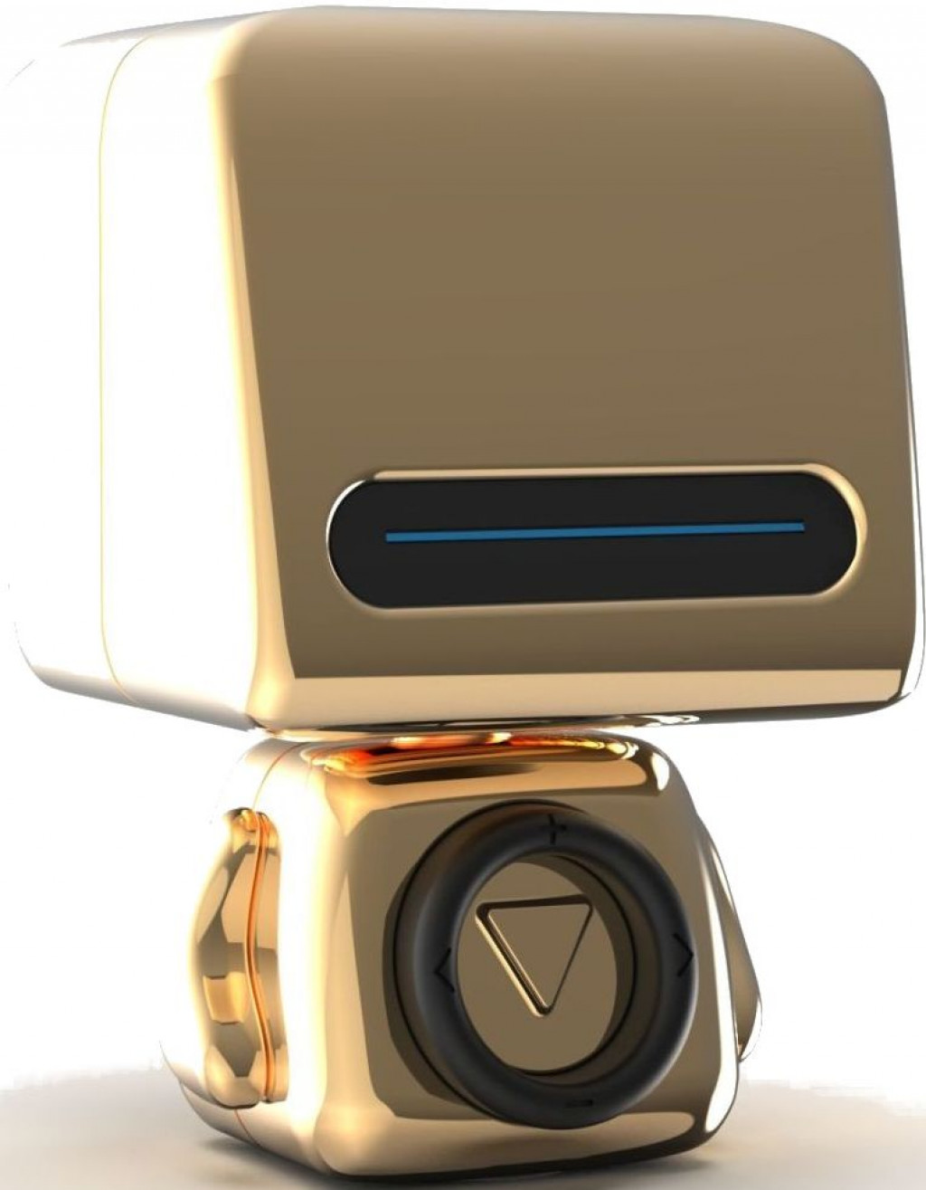 MOB Bluetooth reproduktor Mob Astro speaker – Gold