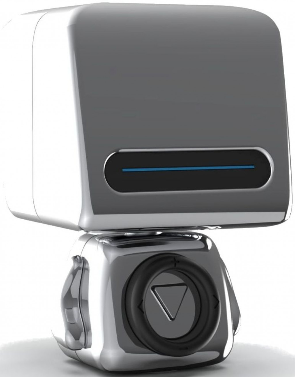 MOB Bluetooth reproduktor MOB Astro speaker – Silver
