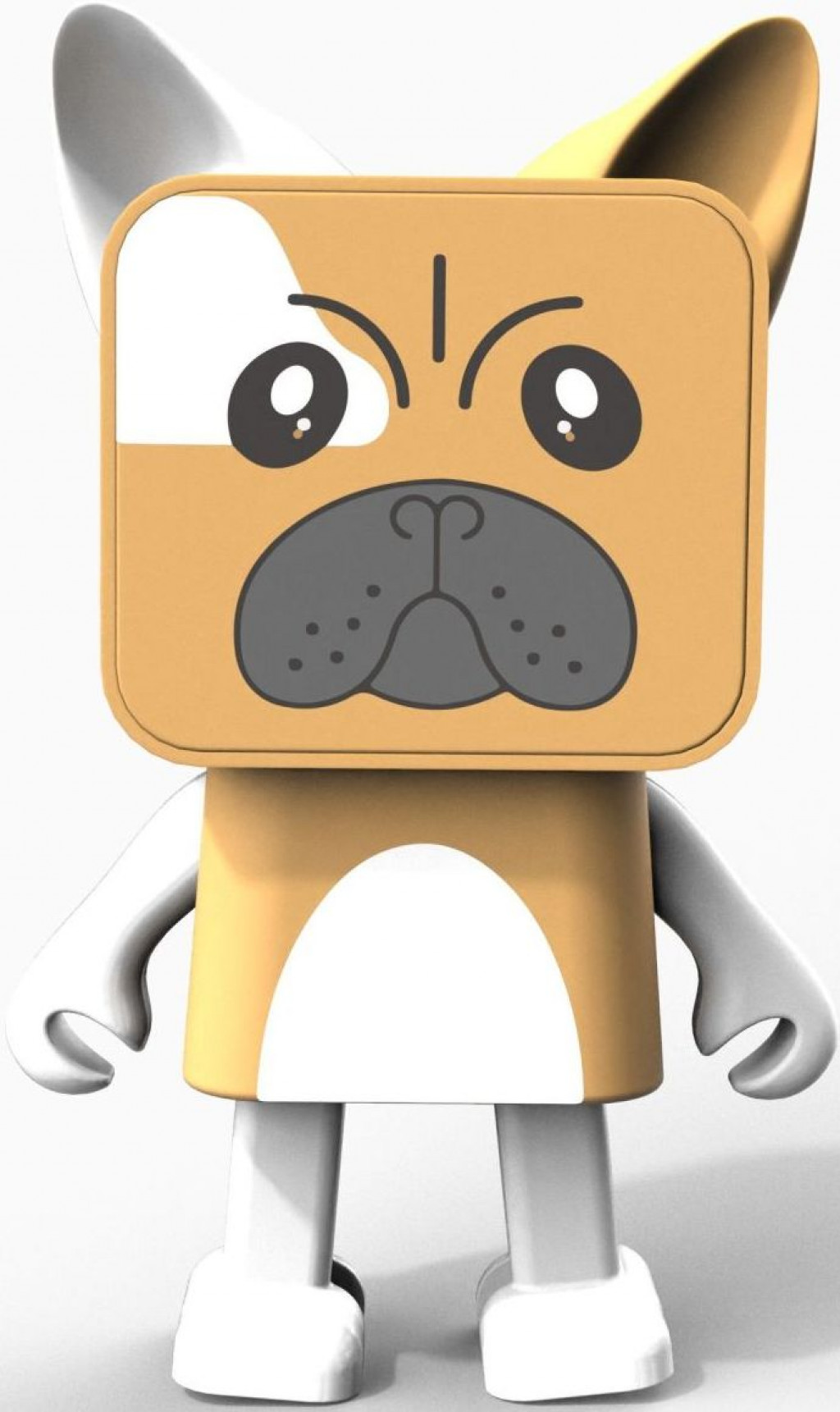 MOB Tancujúci bluetooth reproduktor MOB Dancing Animal speaker - dog 2