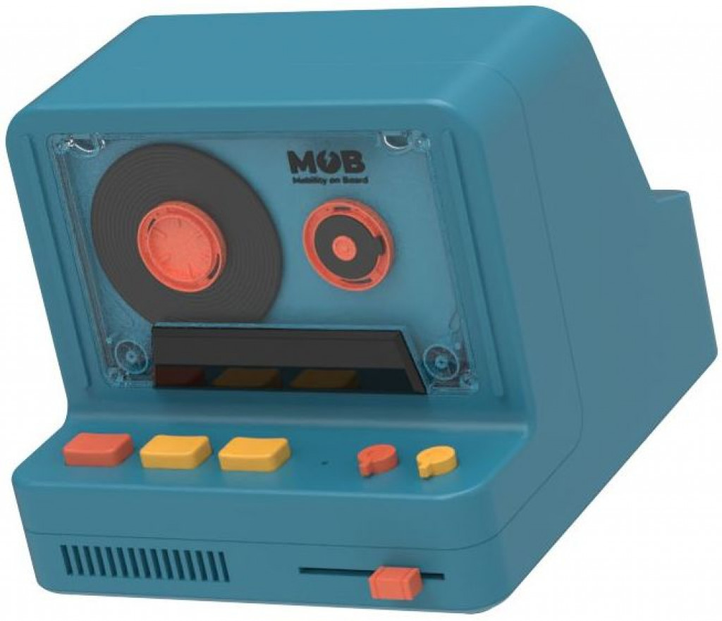 MOB Bluetooth reproduktor MOB RS-80 Speaker - Blue