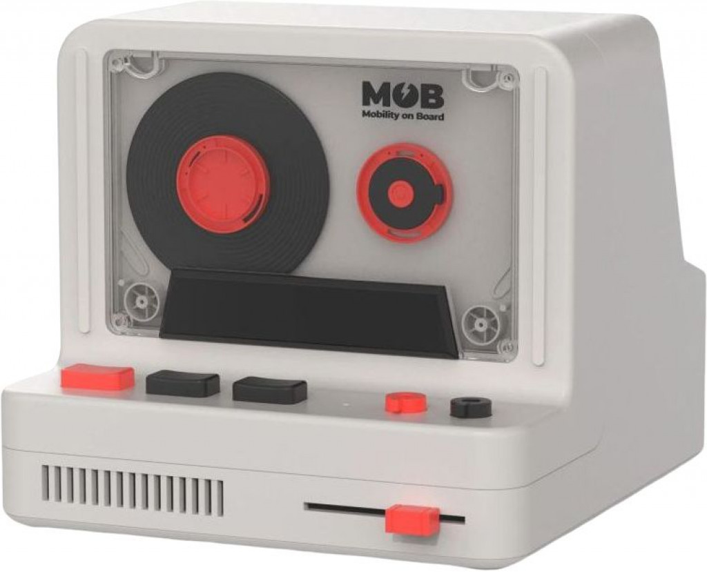 MOB Bluetooth reproduktor MOB RS-80 Speaker - Grey
