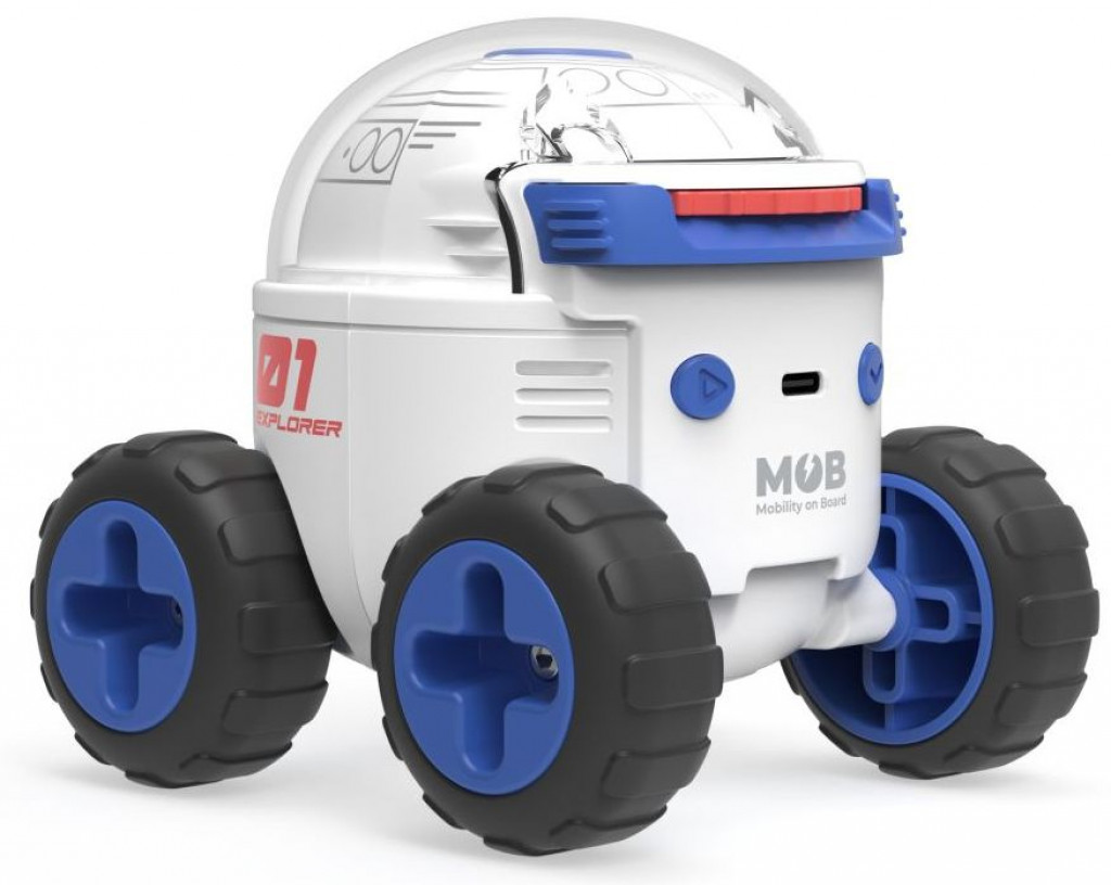 MOB Projektor Space rover MOB - Explorer