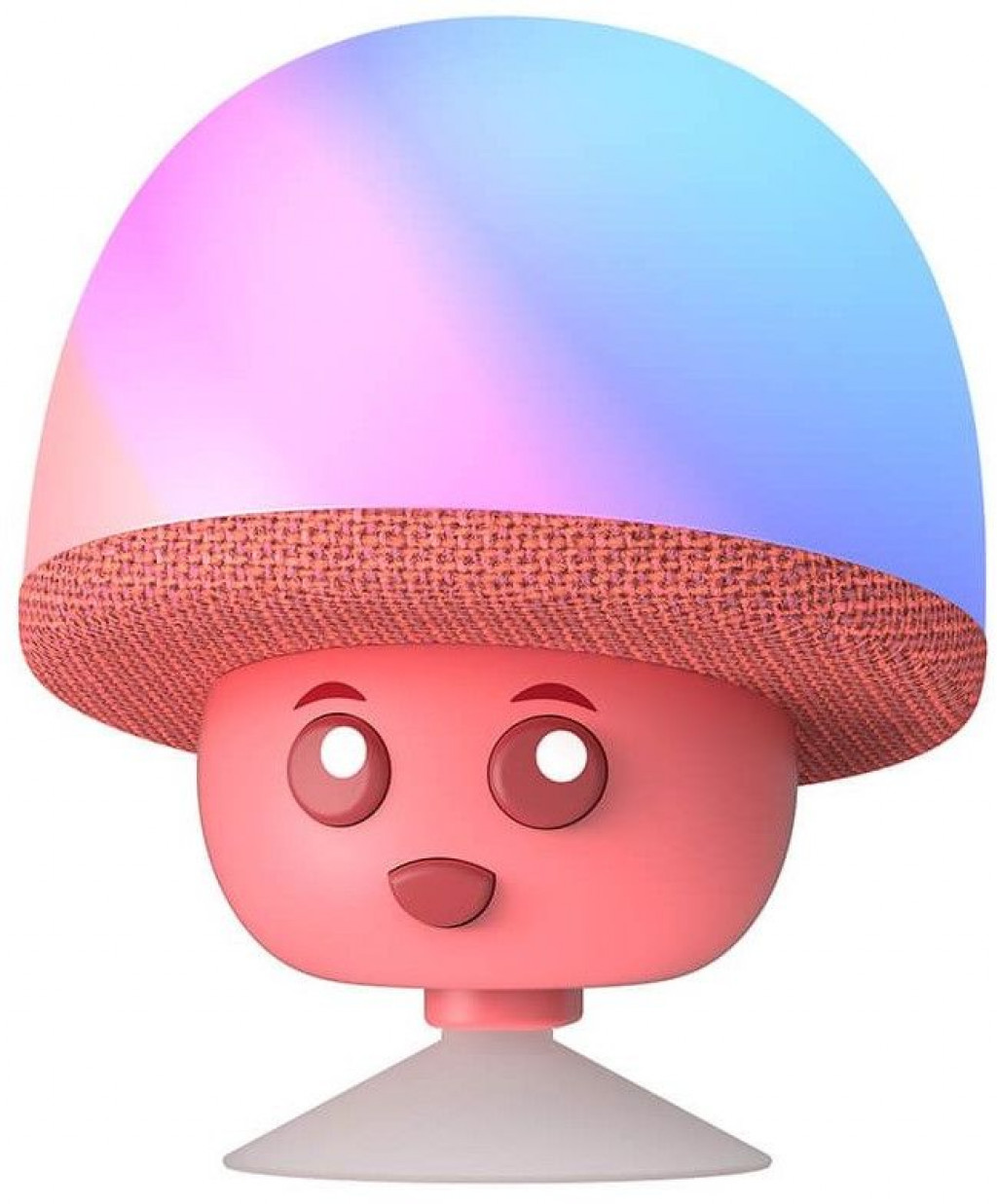MOB Bluetooth reproduktor MOB Mega Mush Speaker - červená