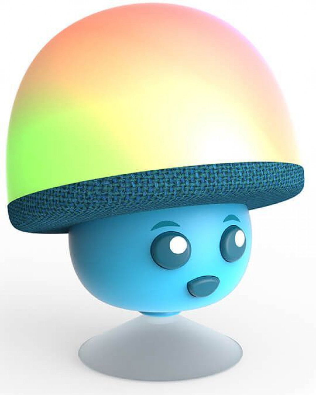 MOB Bluetooth reproduktor MOB Mega Mush Speaker - modrá