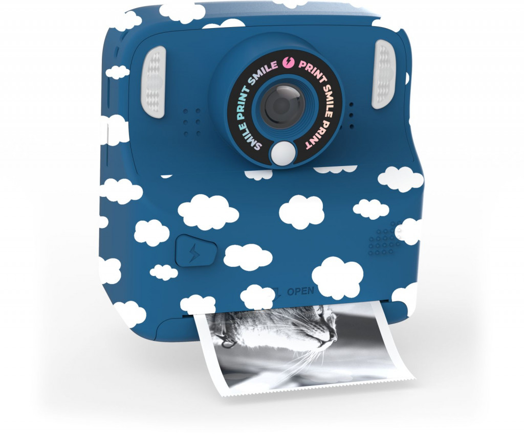 MOB Dětský foťák MOB Pixiprint - Click & Print - Cloud