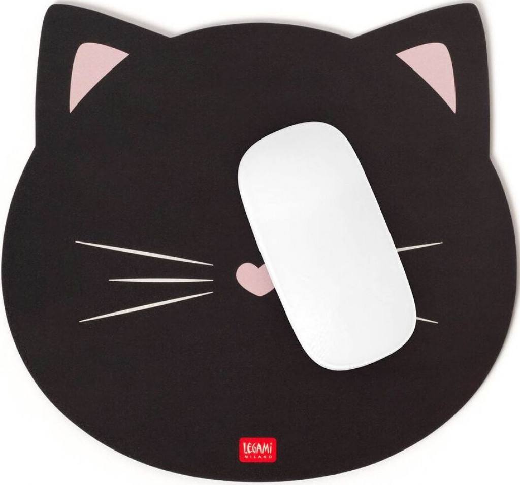 Legami Podložka pod myš Legami Mousepad - cat