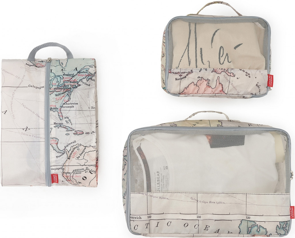 Legami Cestovný set organizérov Legami Travel Organiser Set