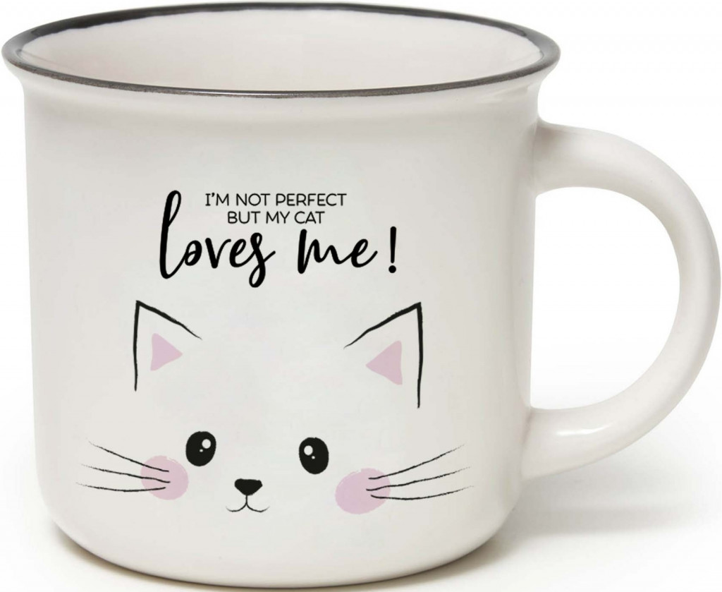 Legami Hrnček Legami Cup-Puccino - Cat