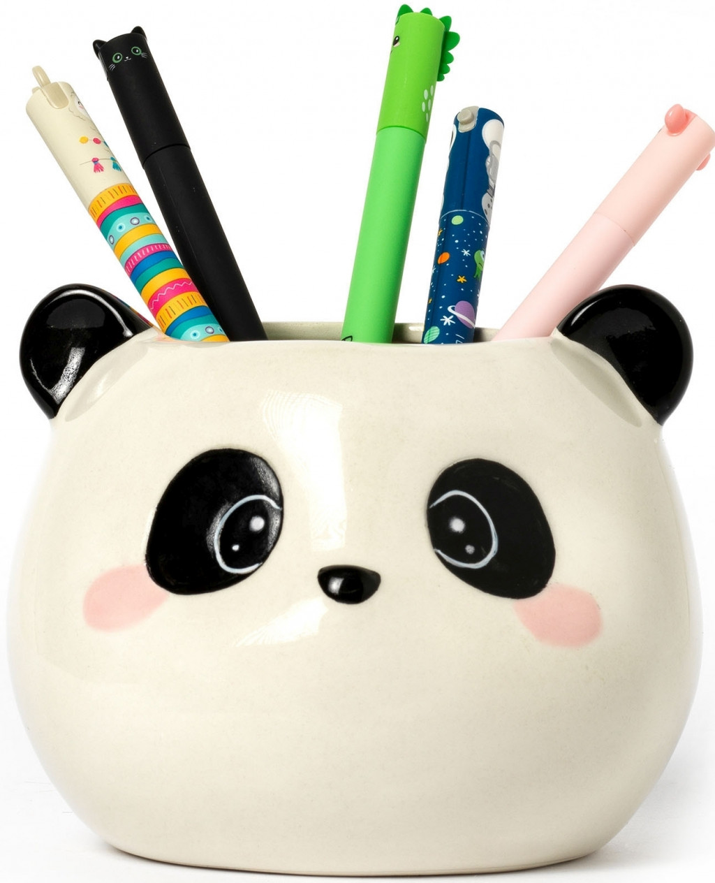 Legami Stojanček na ceruzky Legami Desk Friends - Panda