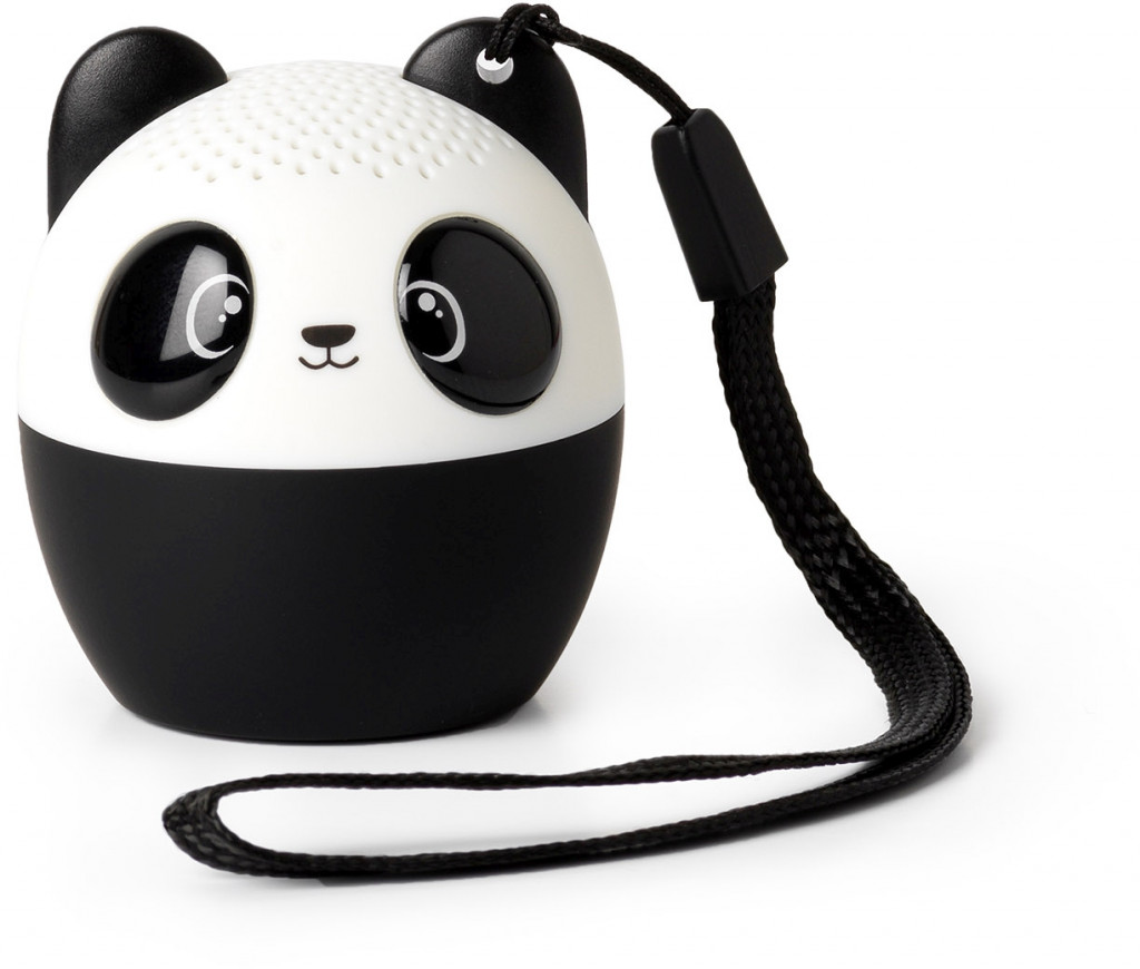 Legami Bezdrôtový reproduktor Legami Pump Up The Volume - Mini Hands-Free Speaker - Panda