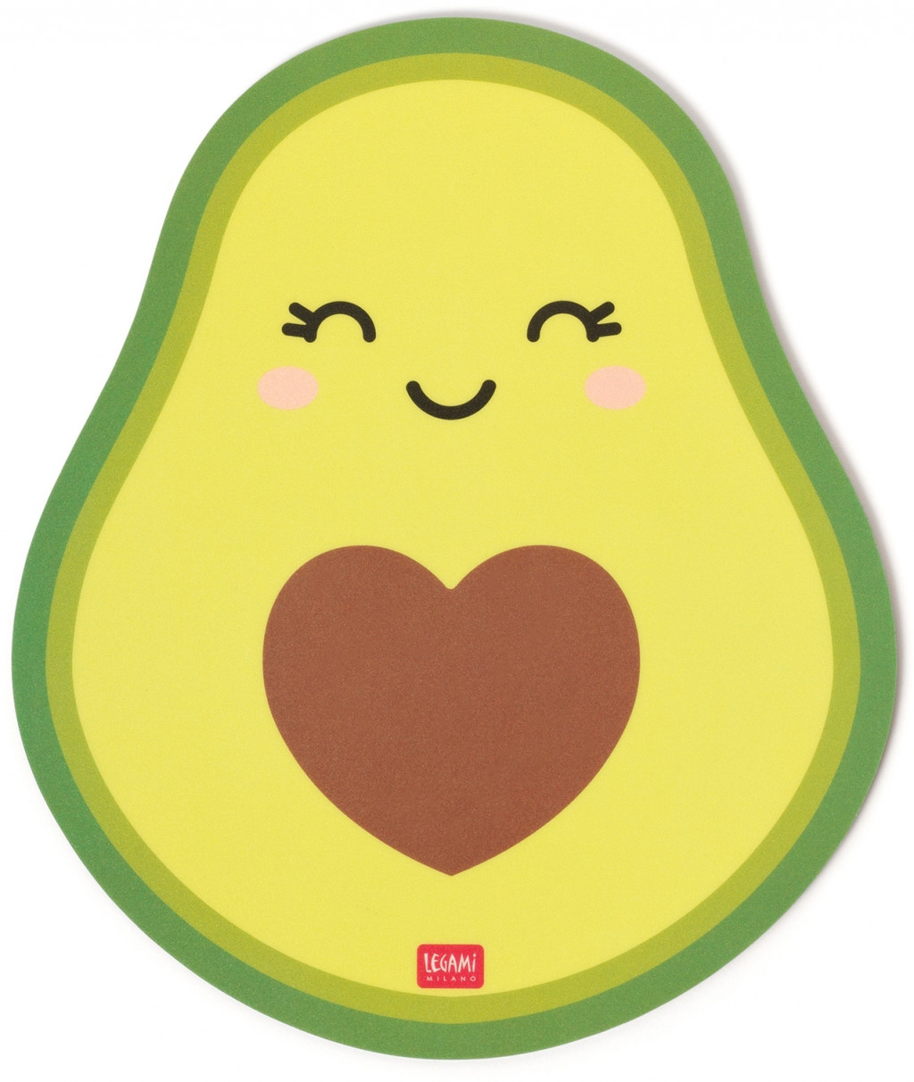 Legami Podložka pod myš Legami Mousepad - Avocado