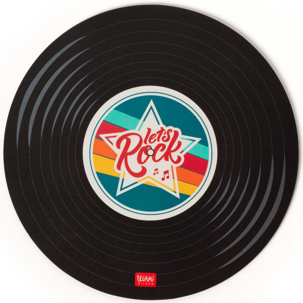 Legami Podložka pod myš Legami Mousepad - Vinyl
