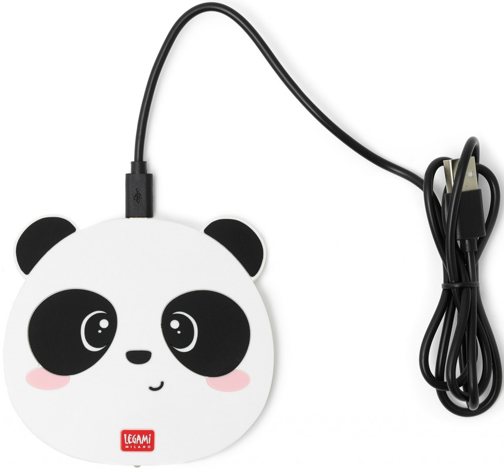Legami Bezdrôtová nabíjačka Legami Super Fast - Wireless Charger - Panda