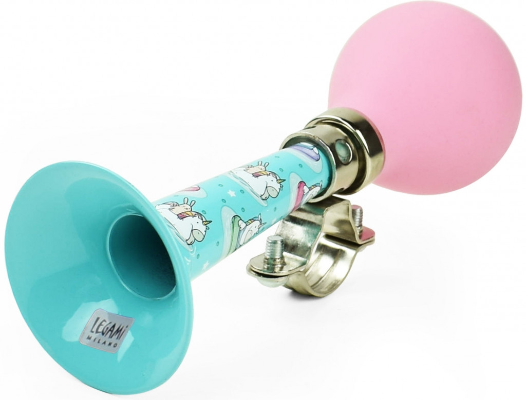 Legami Klaksón na bicykel Legami Bicycle Bike Horn - Unicorn