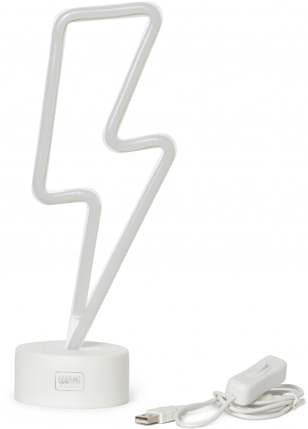 Legami Ľad lampička Legami It'S A Sign - Neon Effect Led Lamp - Flash
