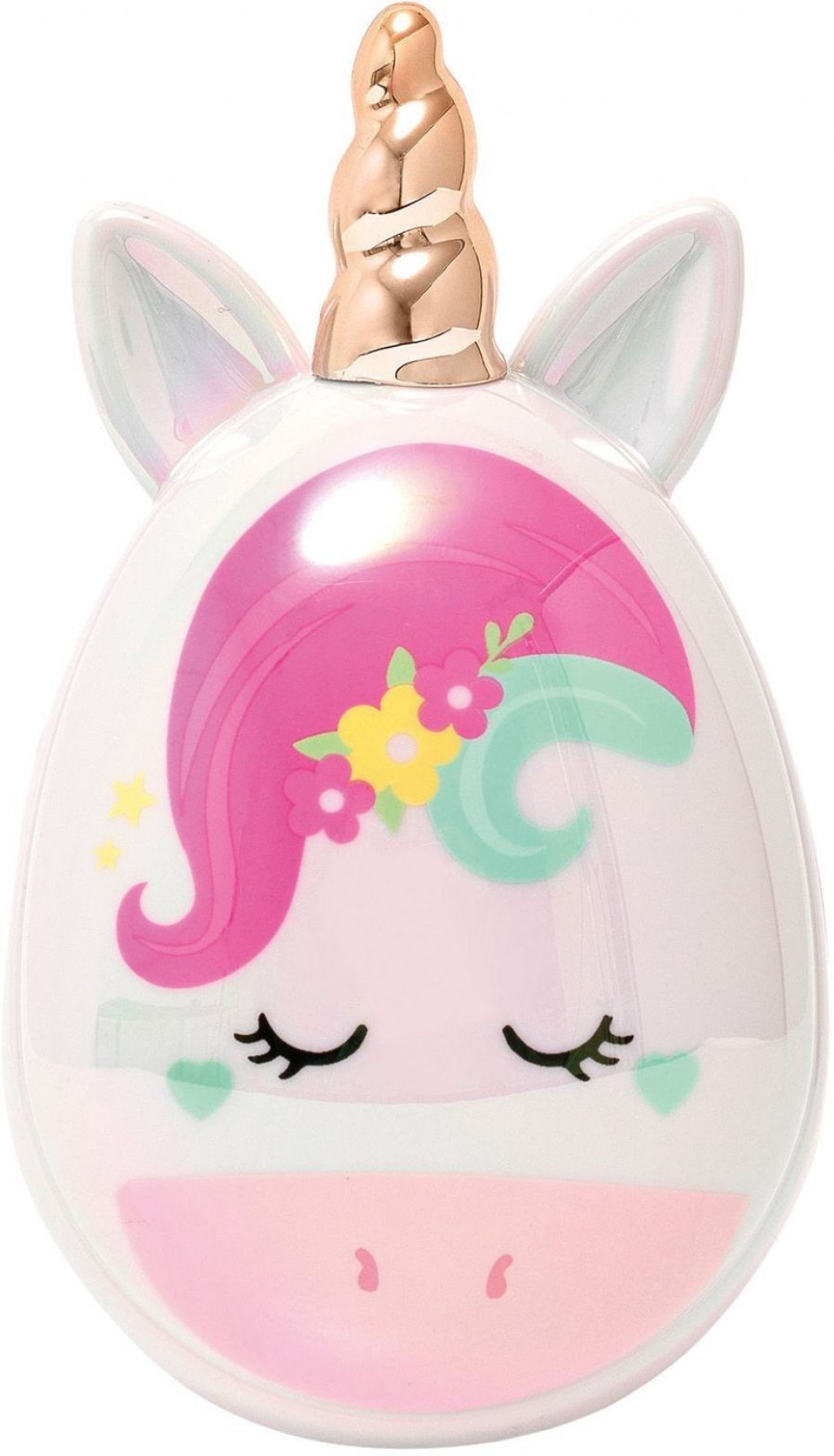 Legami Kefa na vlasy Legami Amazing Hair - Detangling Hair Brush - Unicorn